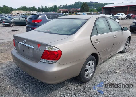 2006 Toyota Camry Std z USA, uszkodzony, nr VIN JTDBE32K463064060